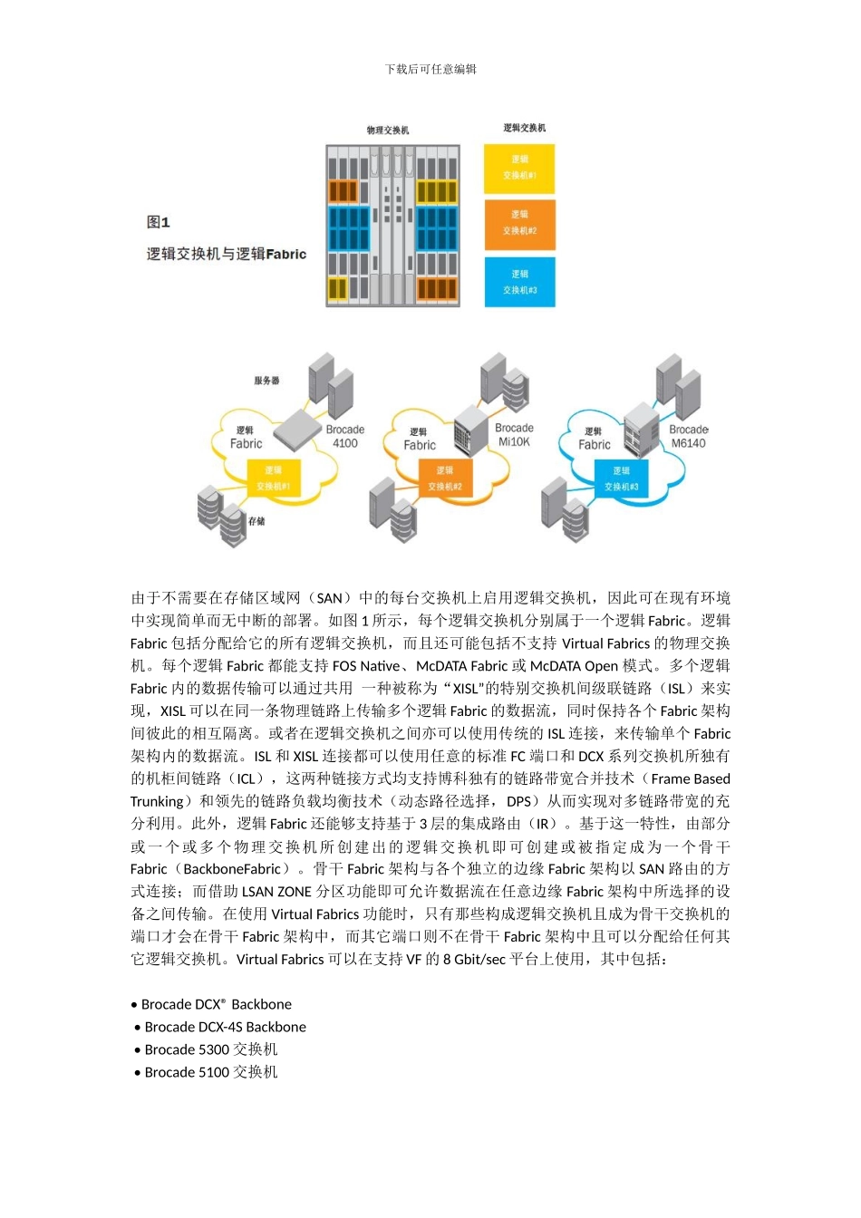 Virtual Fabric--博科的虚拟分区技术_第2页