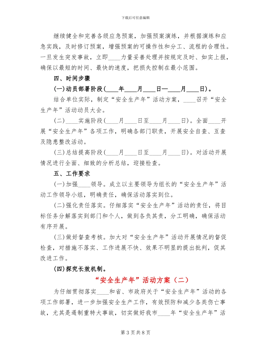 “安全生产年”活动方案_第3页