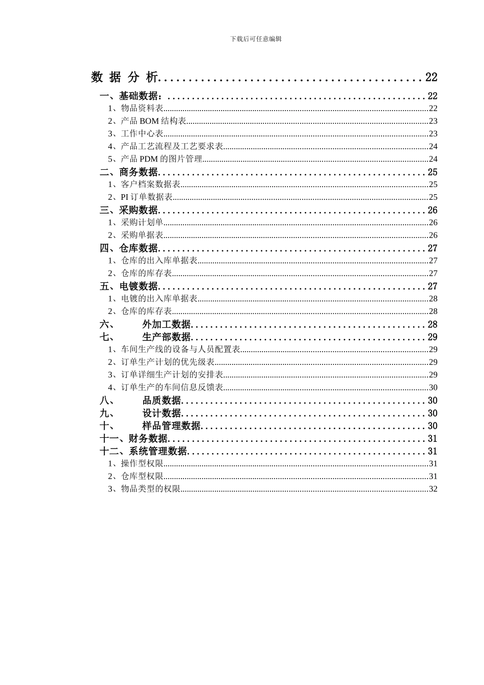 三杉光学ERP系统规划_第2页