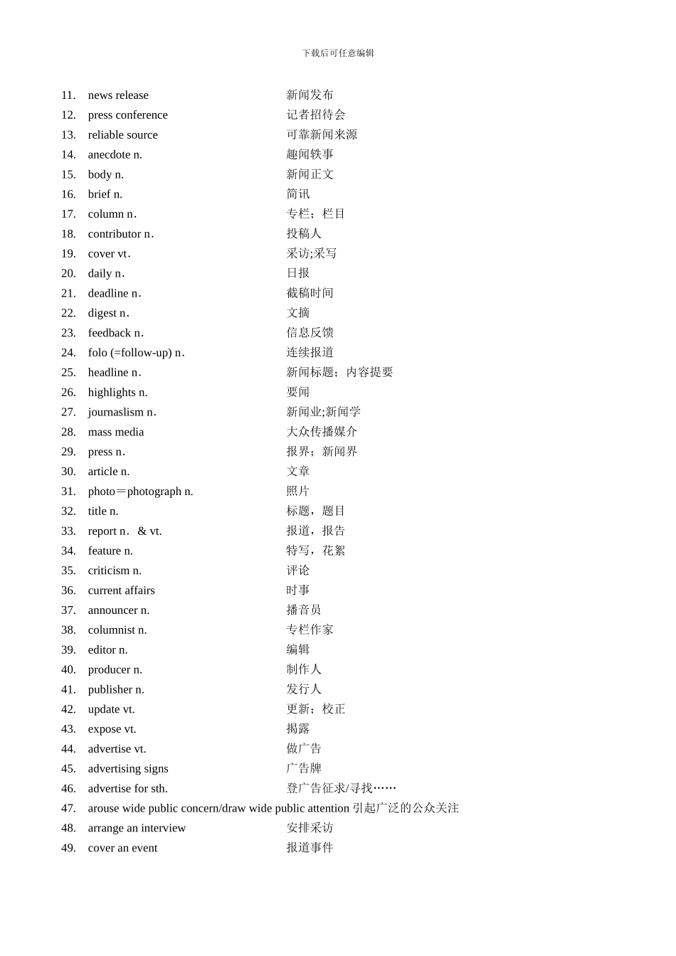 专题07阅读理解之新闻报道类--备战2024届高考英语二轮复习题型专练（通用版）_第2页