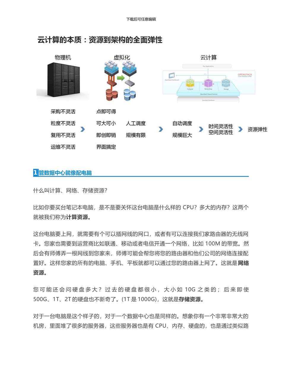 云计算_大数据和人工智能层层剖析_第2页