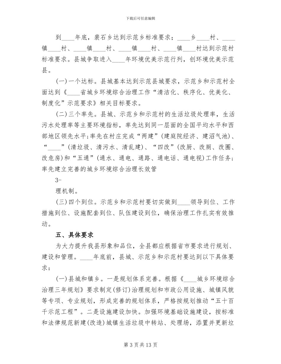 五十百千实施方案范文_第3页