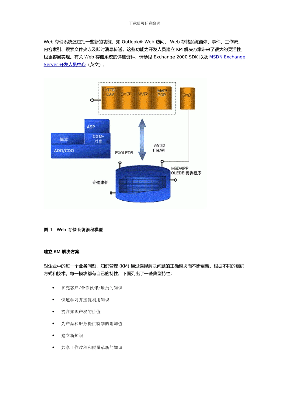 使用Web存储系统设计知识管理解决方案_第3页