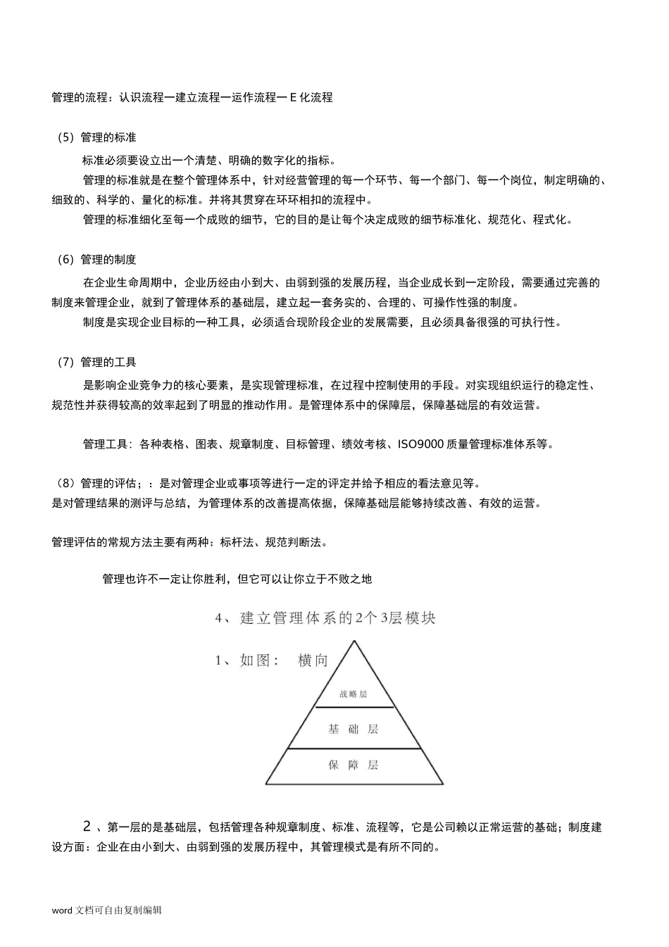 如何建立高效的管理体系_第3页