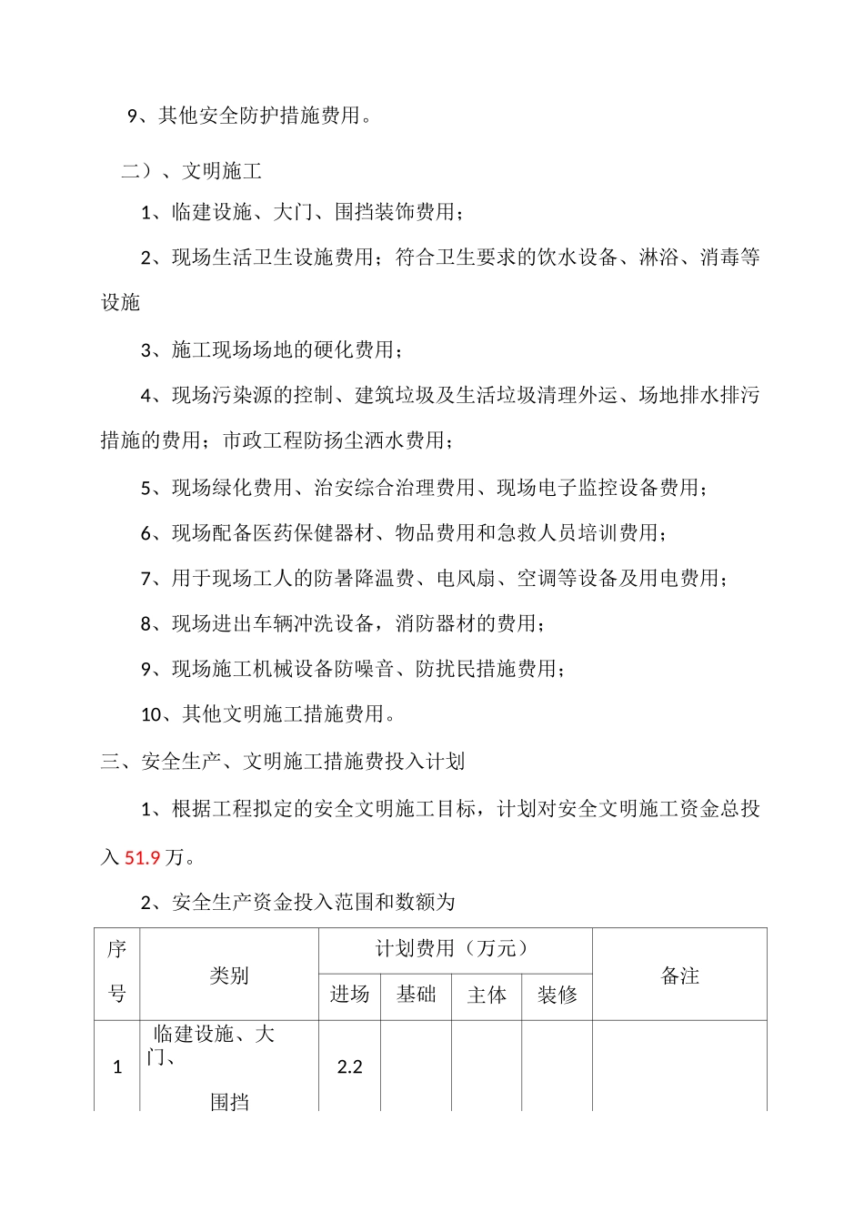 安全措施费投入计划_第3页