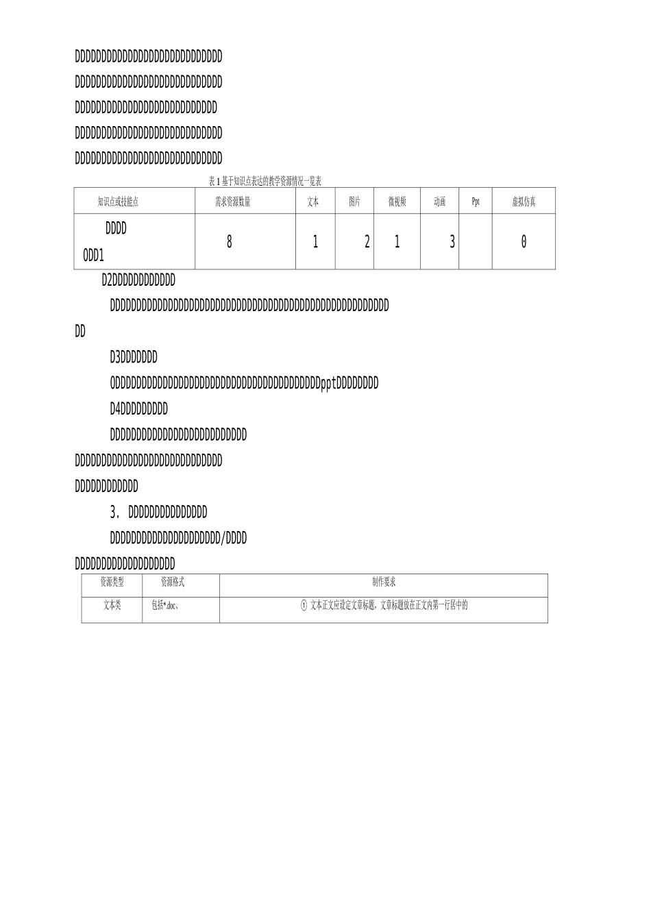 混合教学改革课程建设标准_第3页