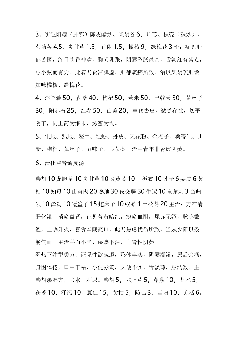 古今阳痿三十方_第2页