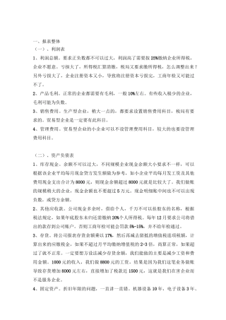 代理记账培训