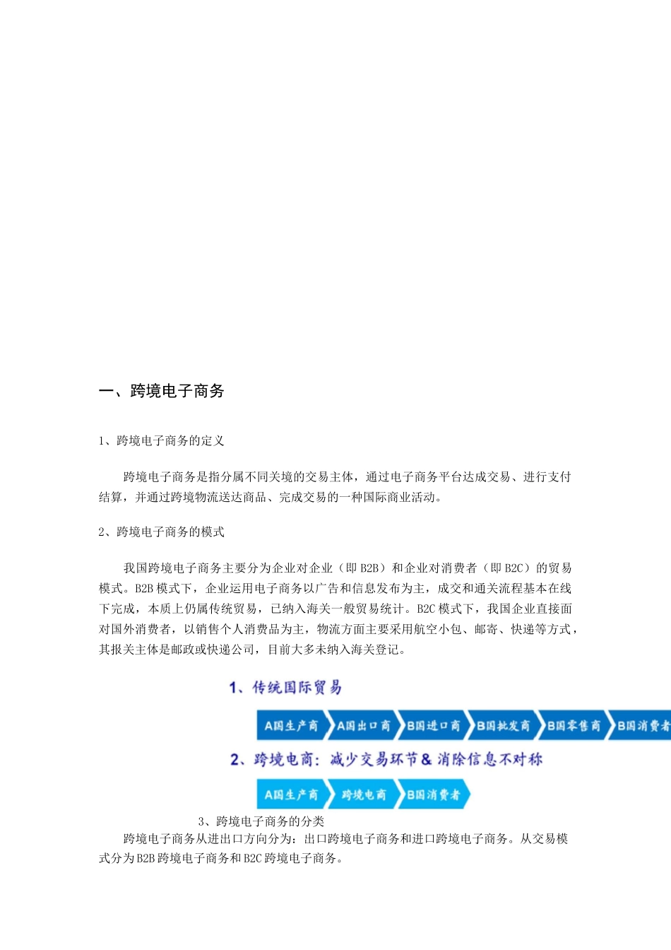 跨境电商方案框架_第2页