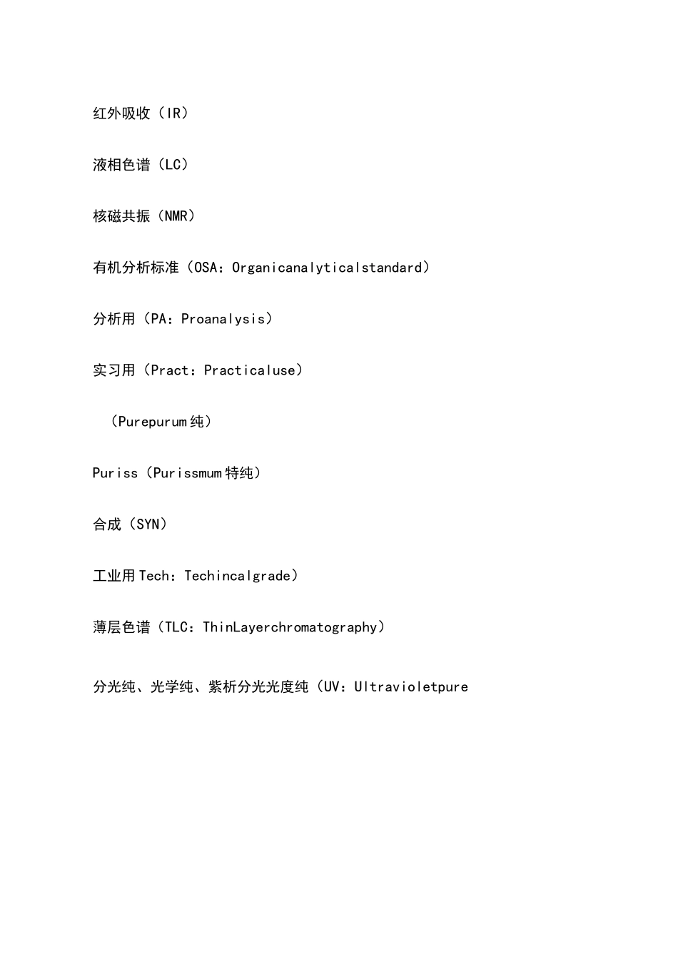 实验室试剂分类_第3页