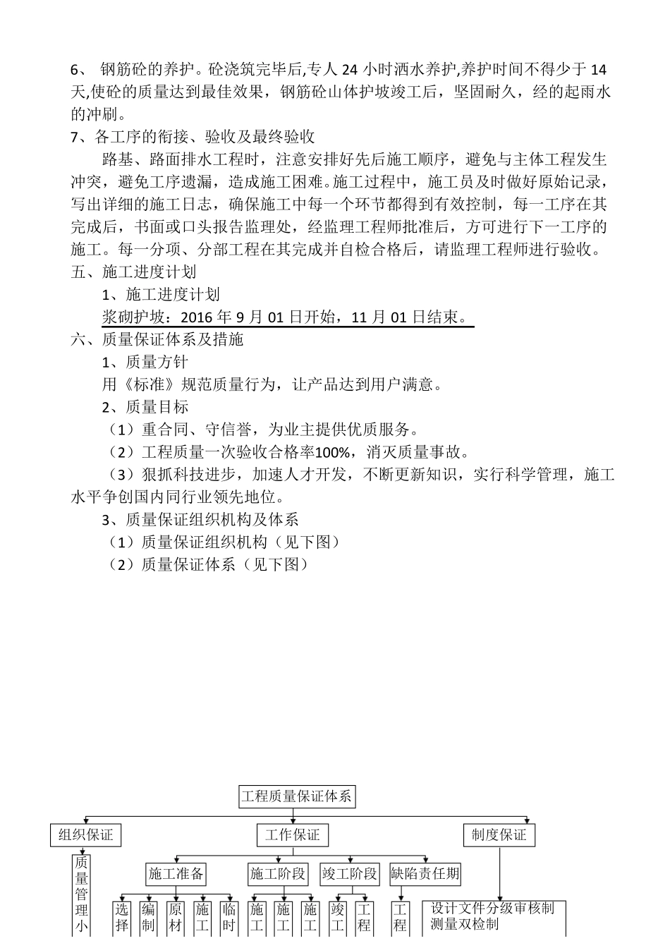 山体护坡工程施工方案_第3页