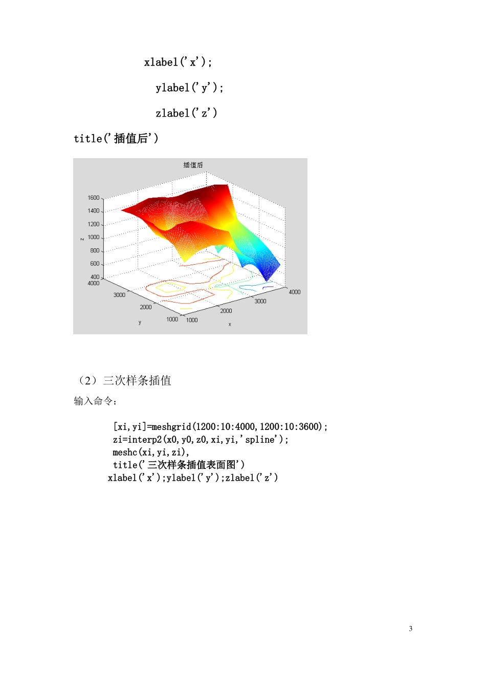 山区地貌问题_第3页