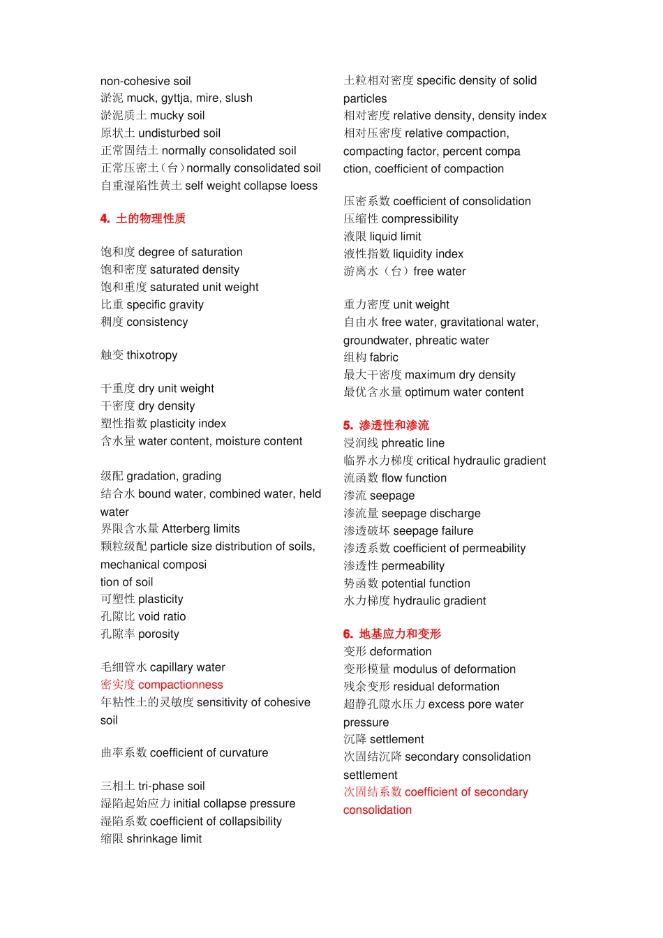 岩土工程专业英语-可删减_第2页