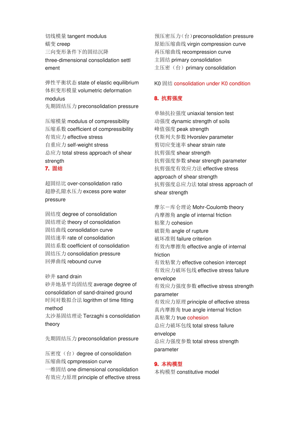 岩土工程专业英语-可删减_第3页