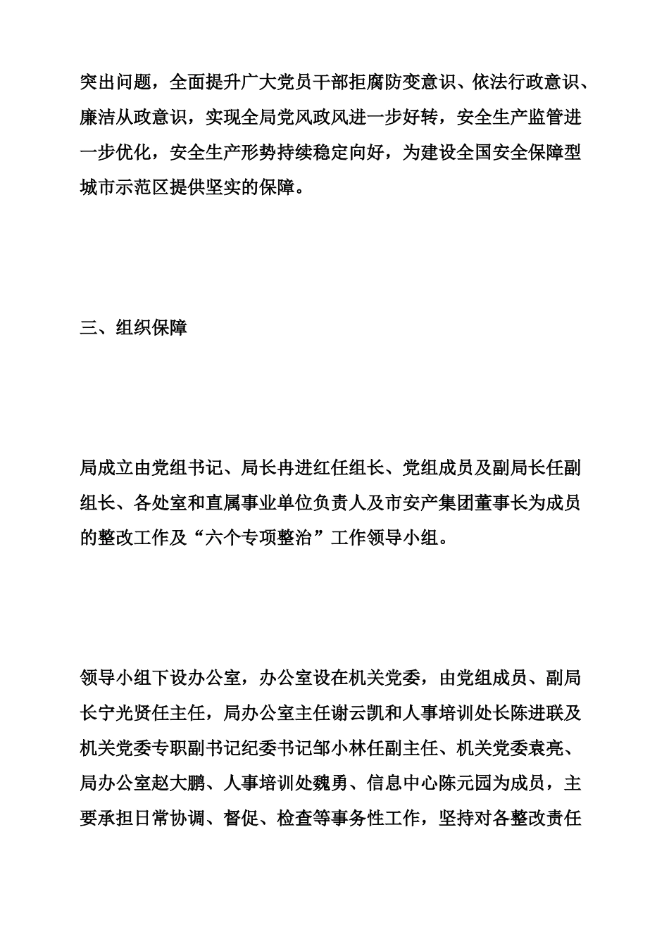 巡视整改方案_第3页