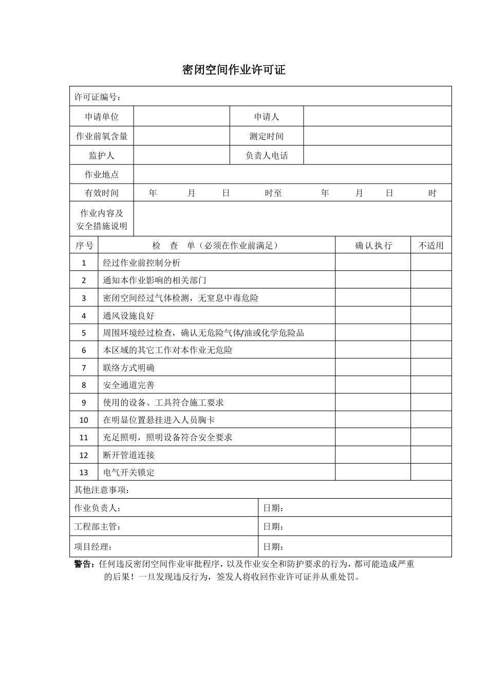 工程施工作业各类票证_第3页