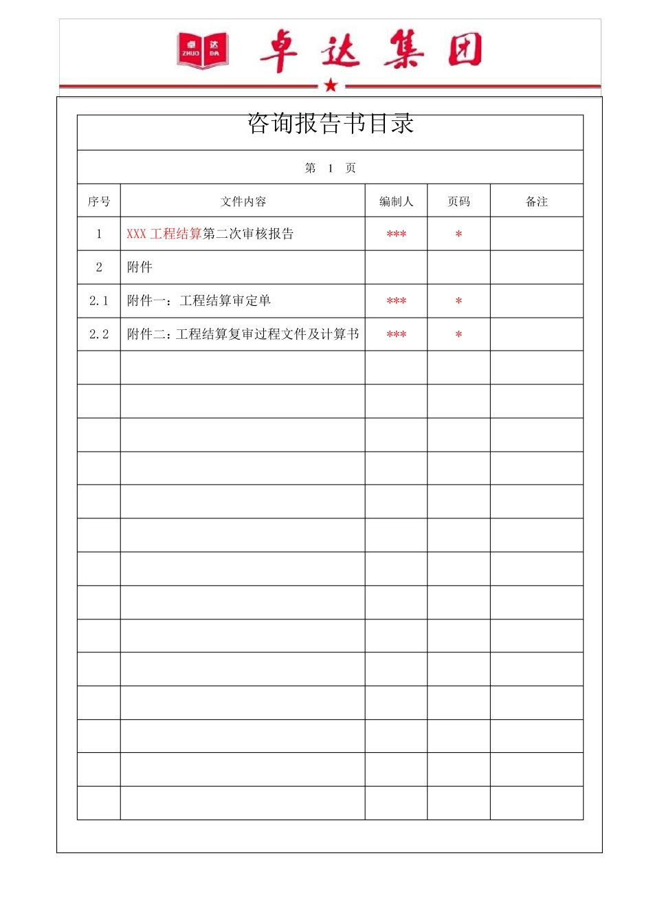 工程第二次审计报告_第2页