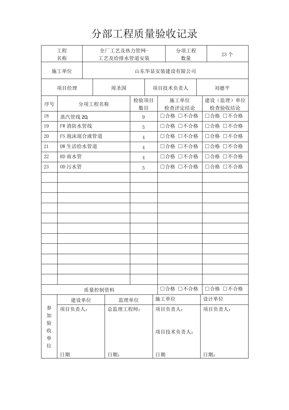 工程质量验收记录_第3页