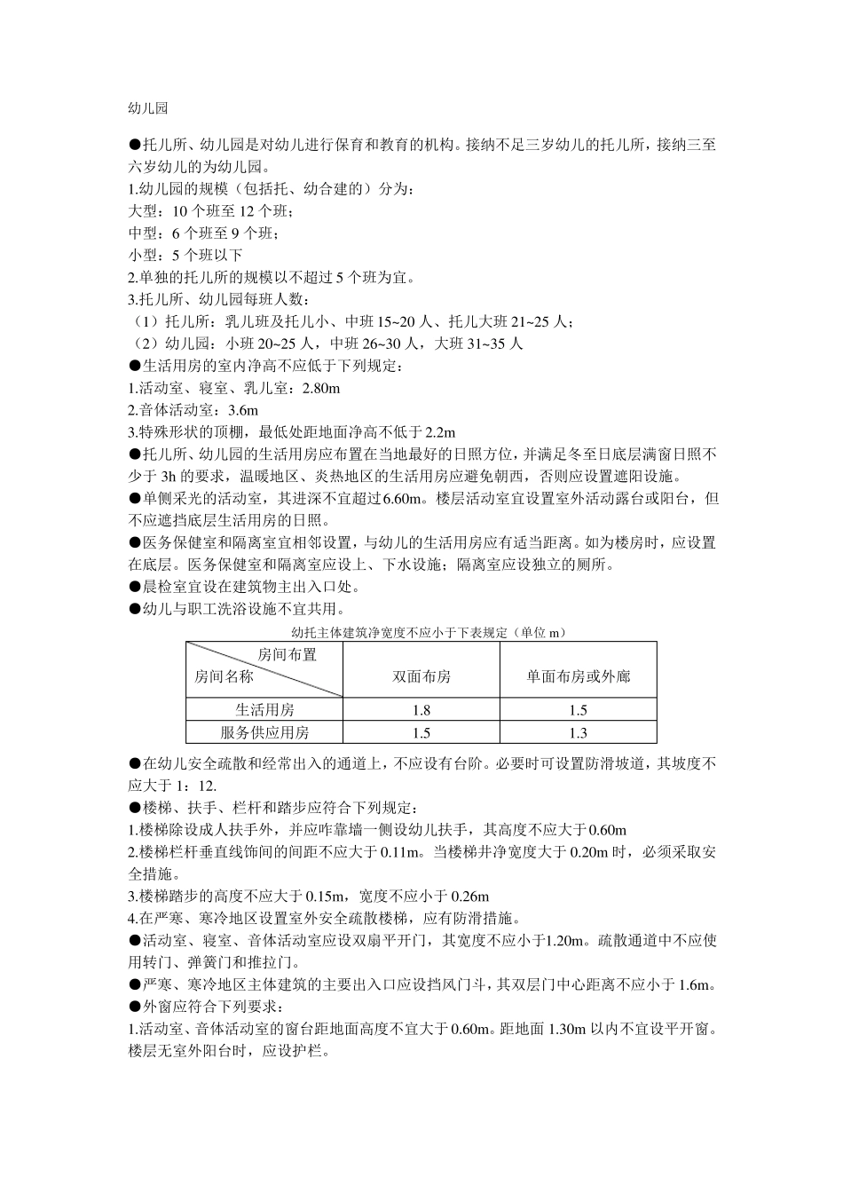 常见公共建筑设计要点_第1页