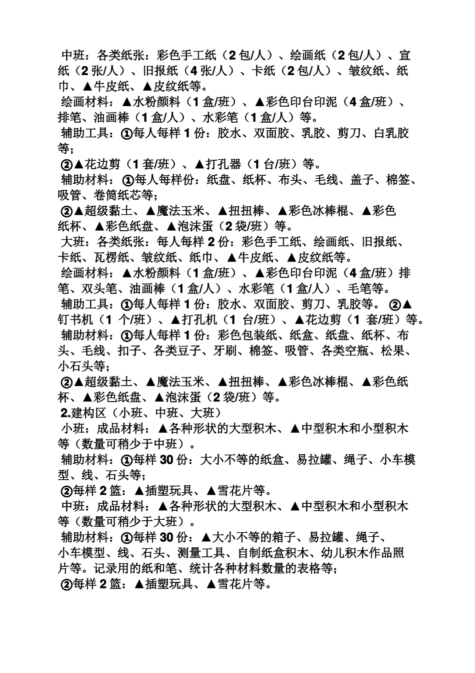 幼儿园区角游戏教案_第2页