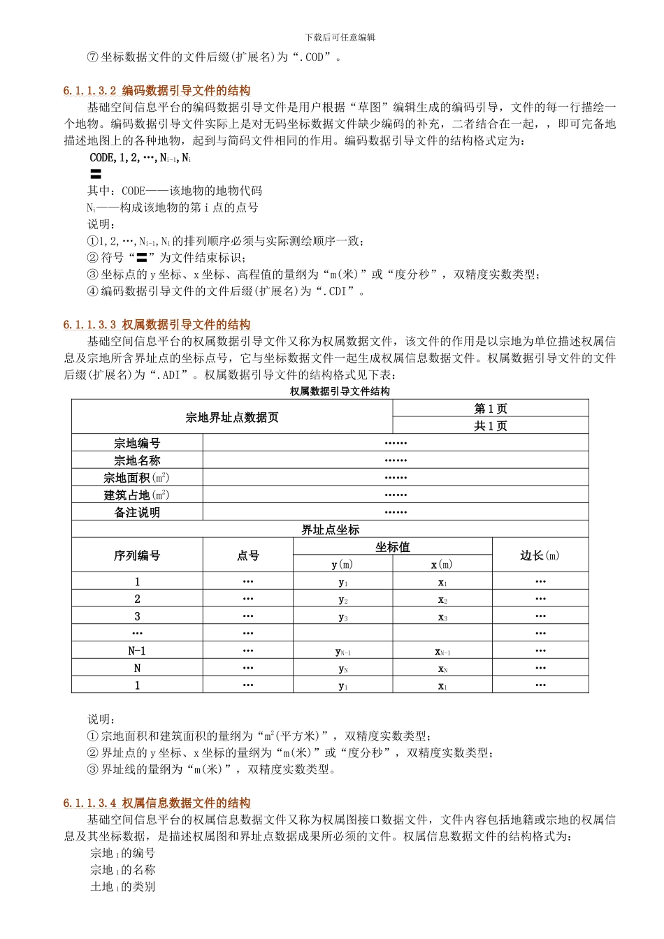 参考-空间信息平台基础数据库技术方案_第3页