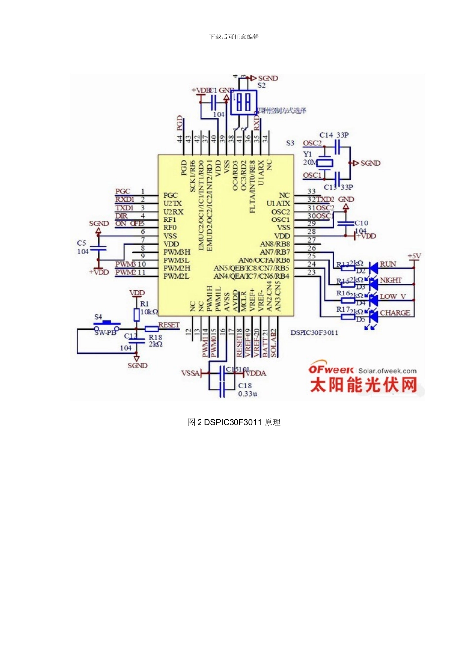 基于GSM的太阳能路灯联网监控系统研究_第3页
