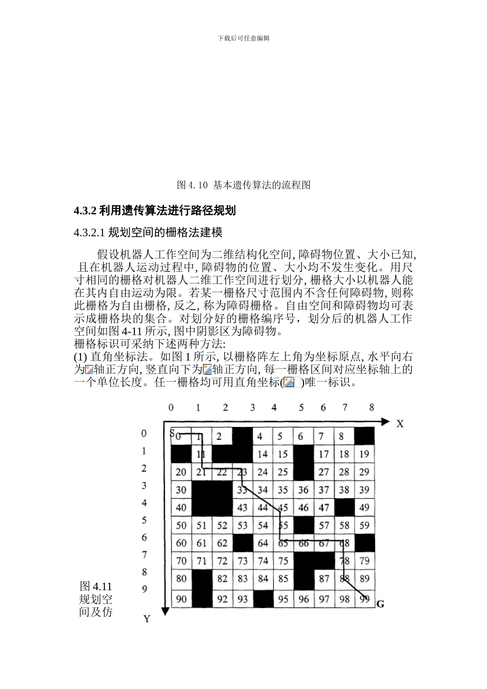 基于遗传算法的机器人路径规划_第2页