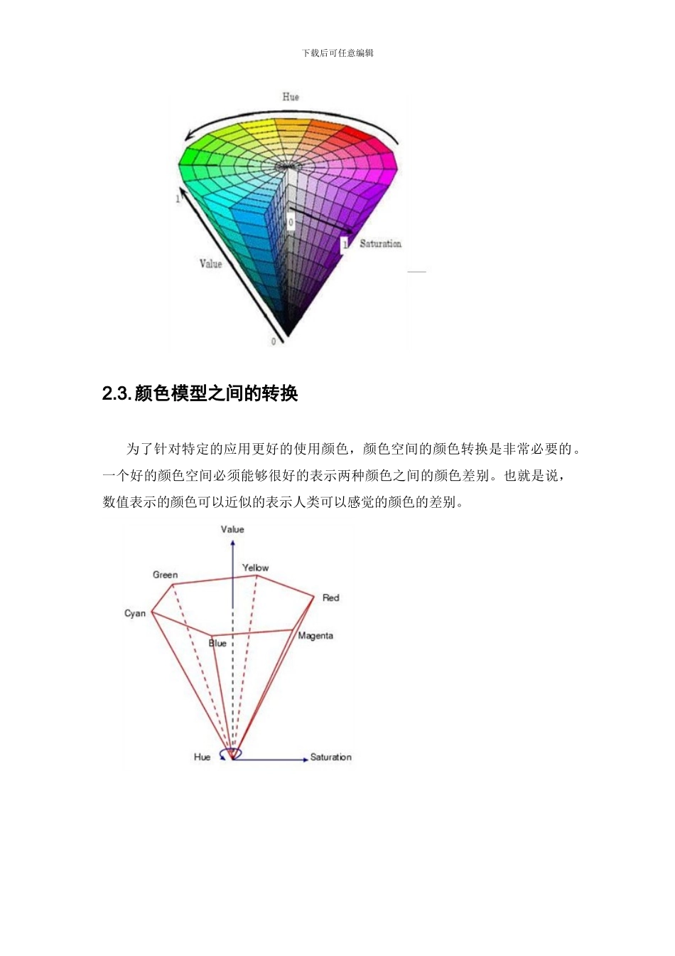 基于颜色直方图的图像检索_第3页