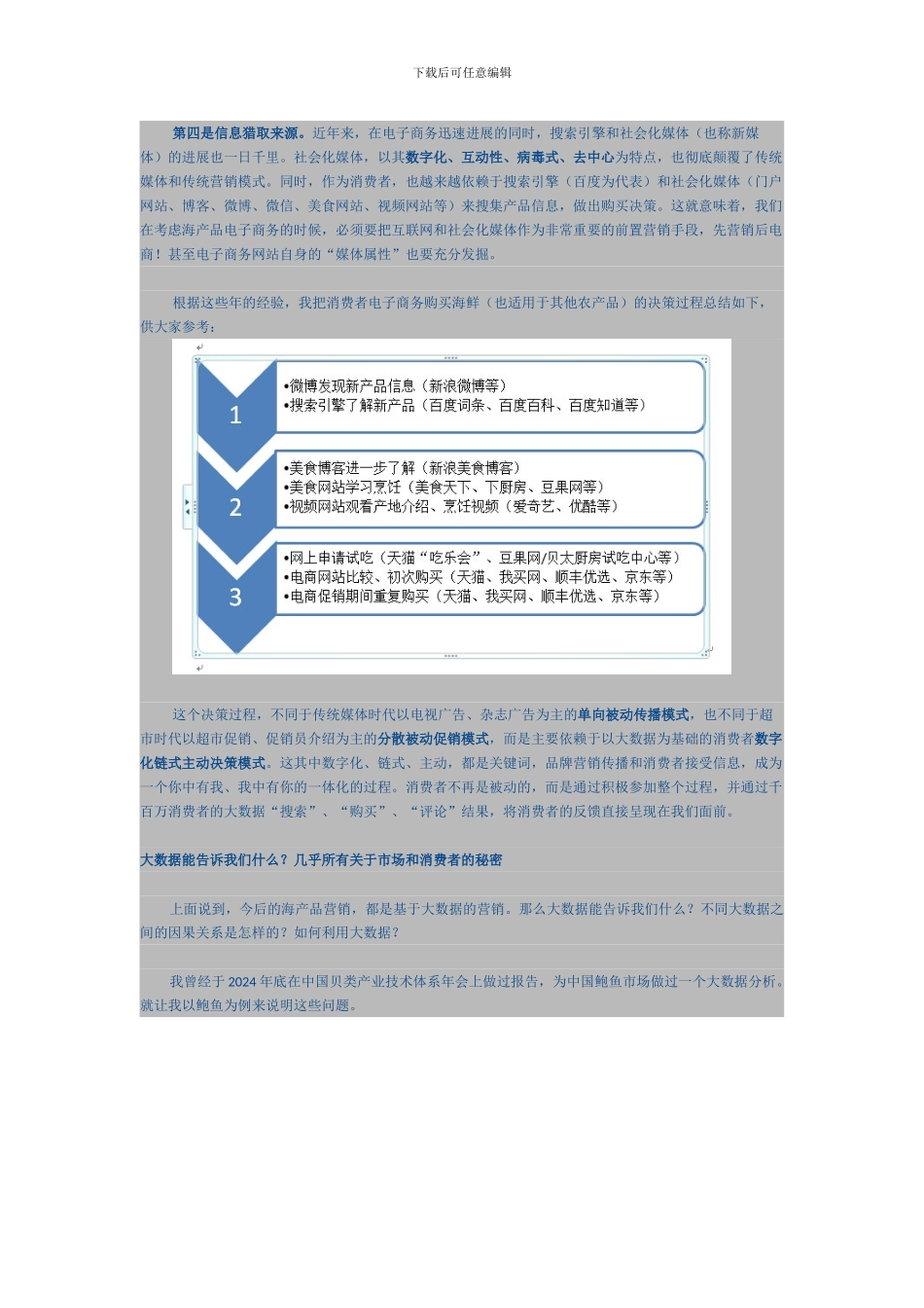 大数据时代的海产品电子商务分析_第3页