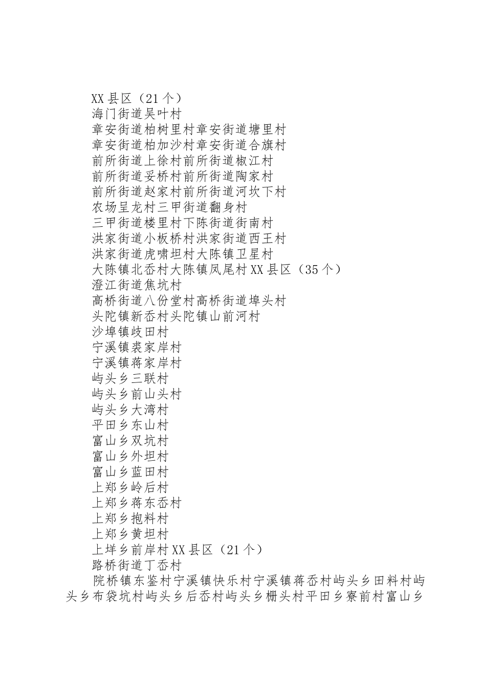 XX市环境保护局建设项目审批公示公告格式5则范文_第2页