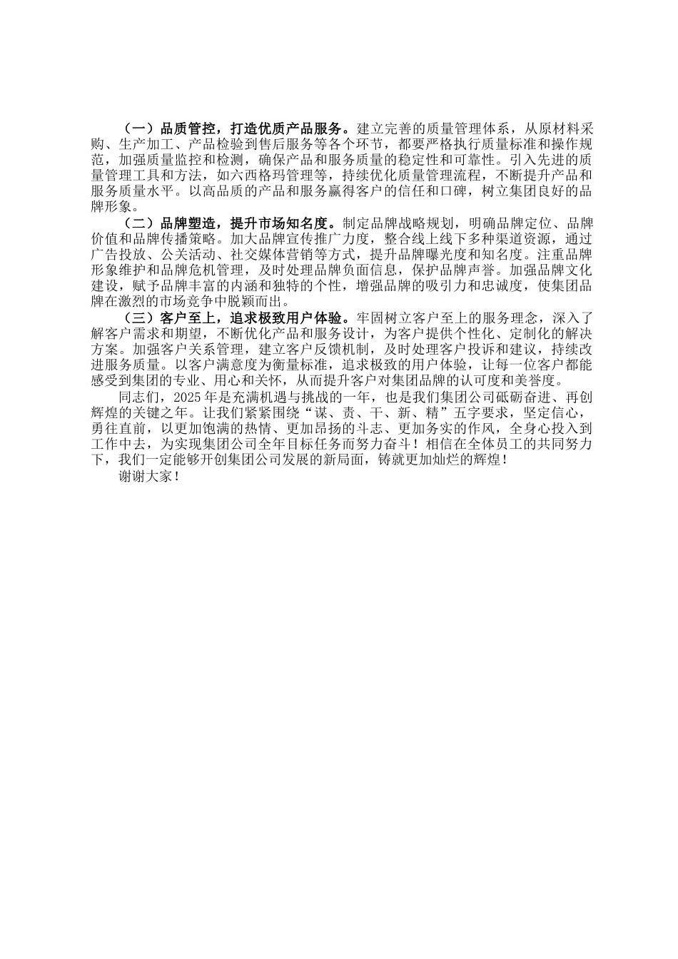 在2025年工作动员部署会上的讲话_第3页