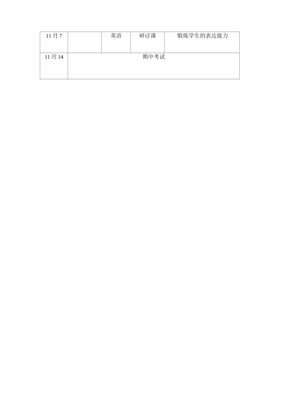 中心小学文科组教研工作计划_第3页