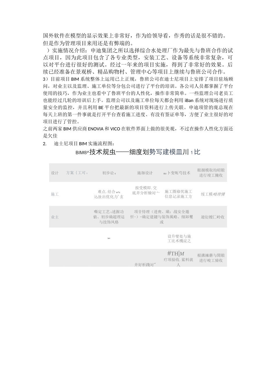 迪士尼项目BIM实践分享_第2页