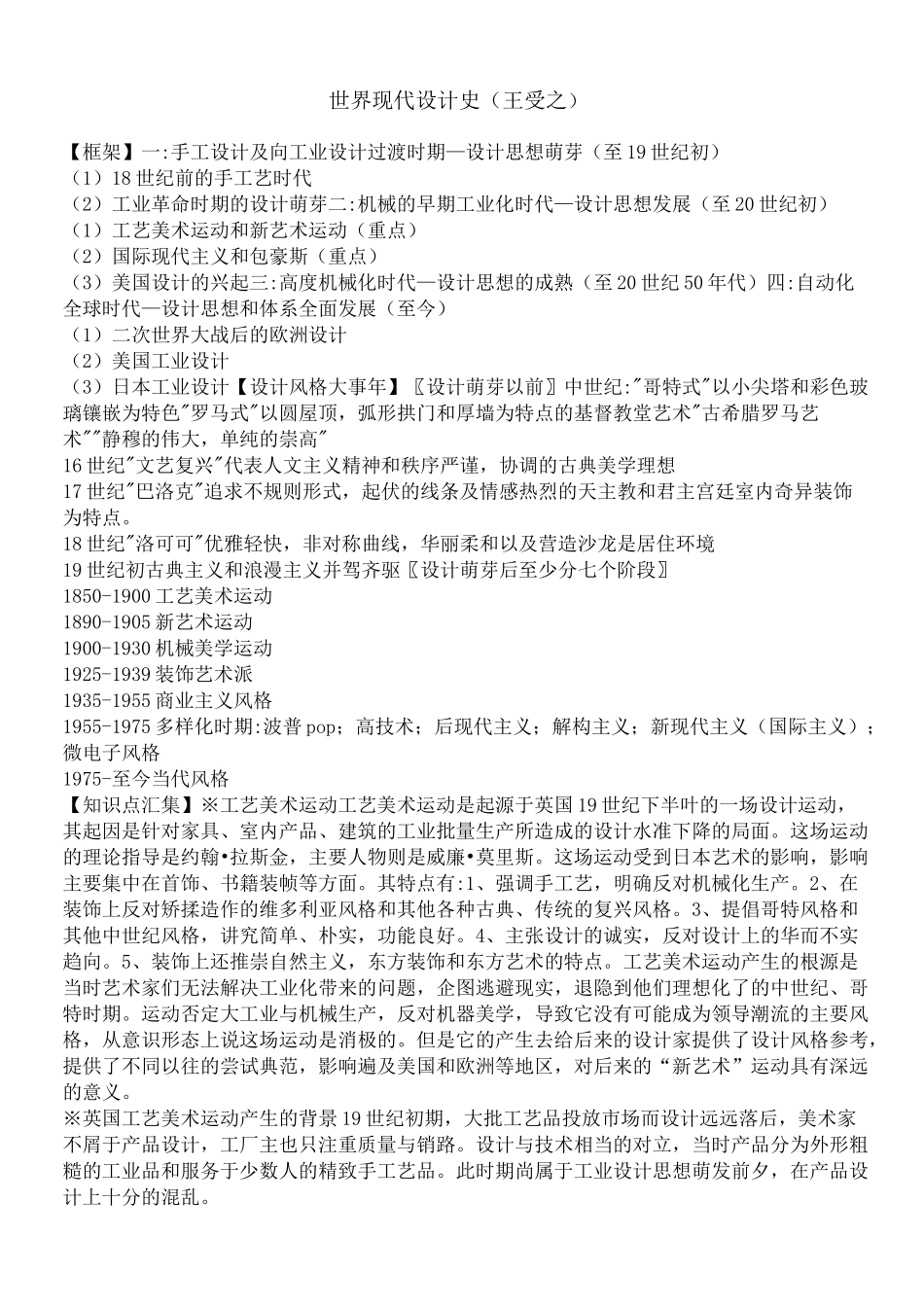 世界现代设计史王受之_第1页