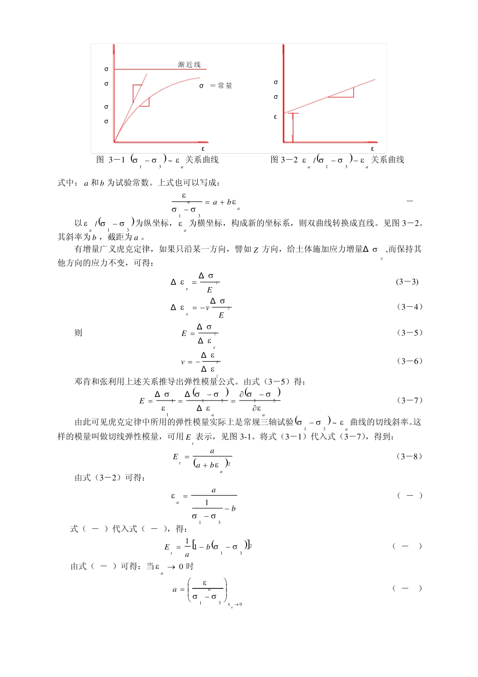 DuncanChang模型土体本构关系_第2页