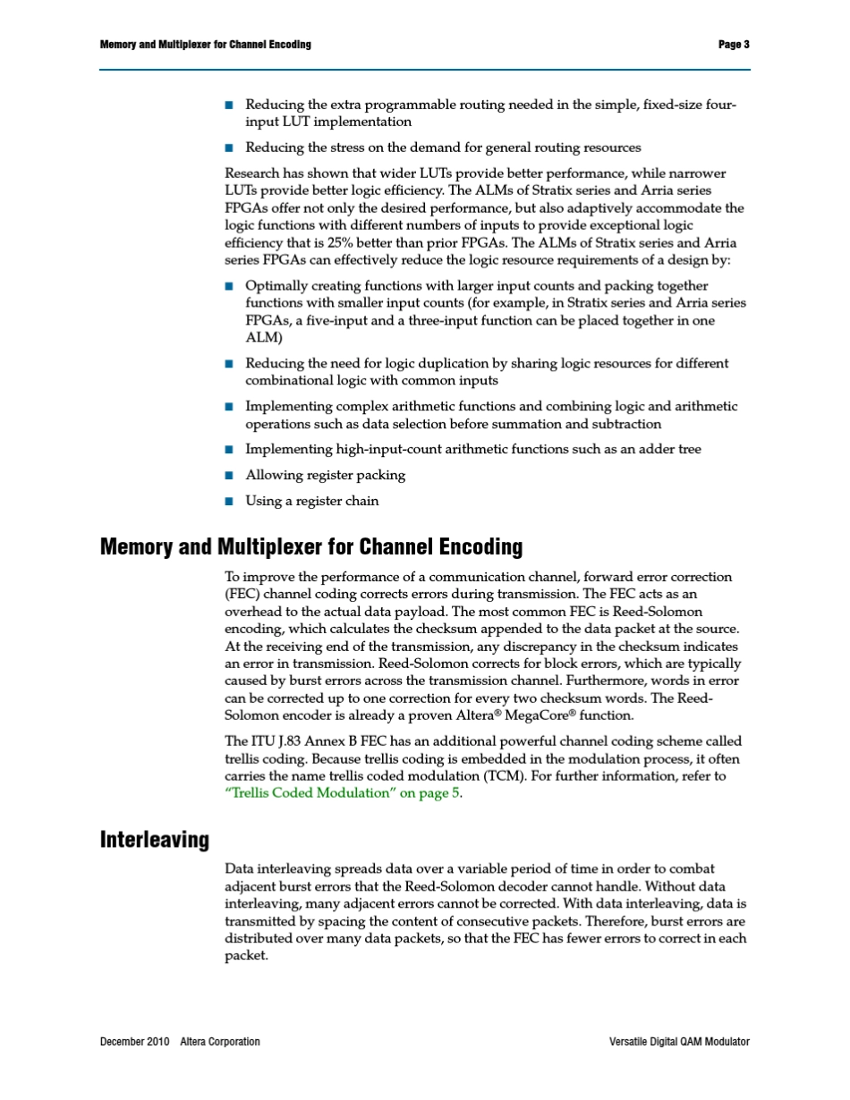 DVBC调制QAM模式ANNEXB分析_第3页