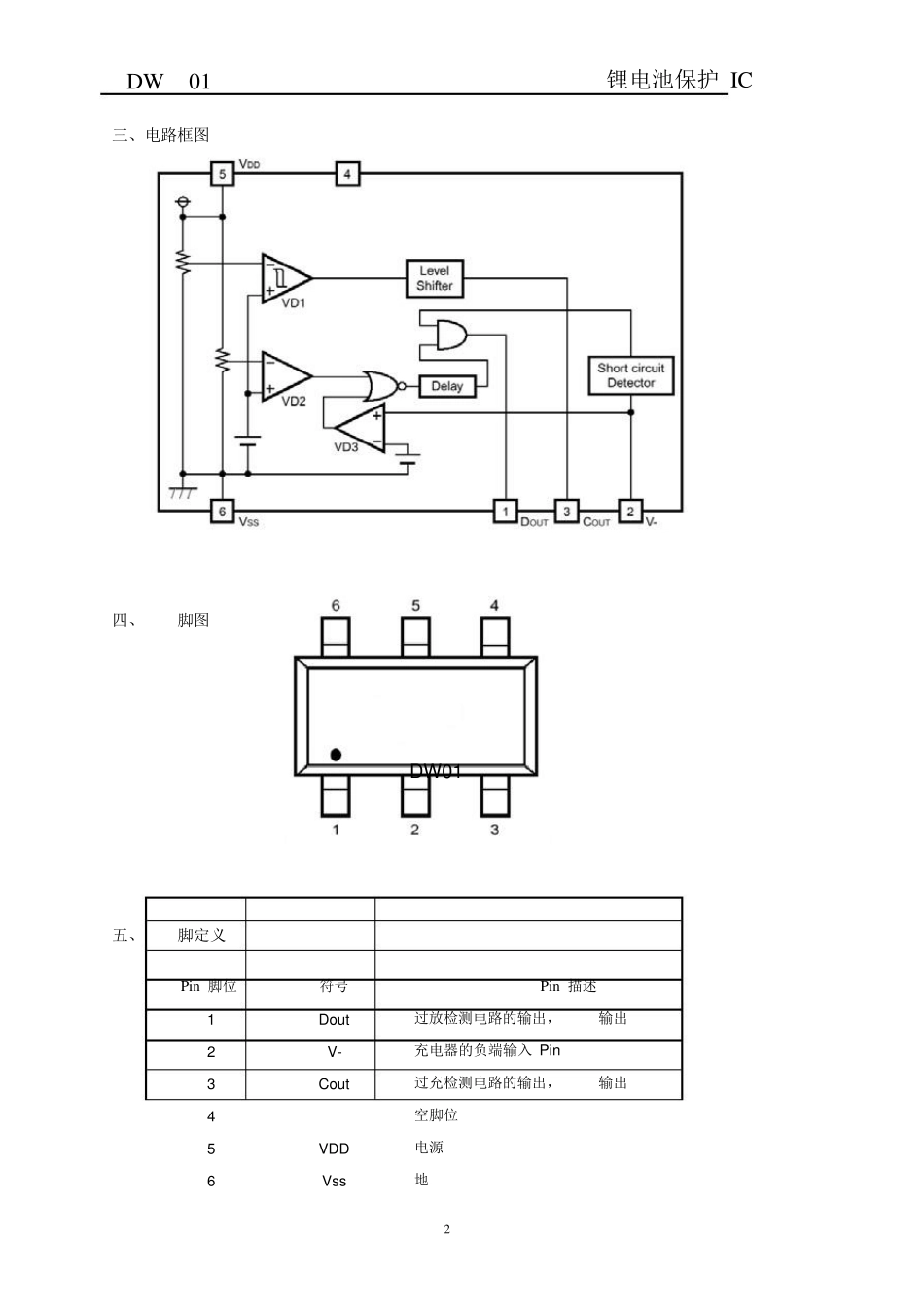 DW01锂电池保护中文版_第2页