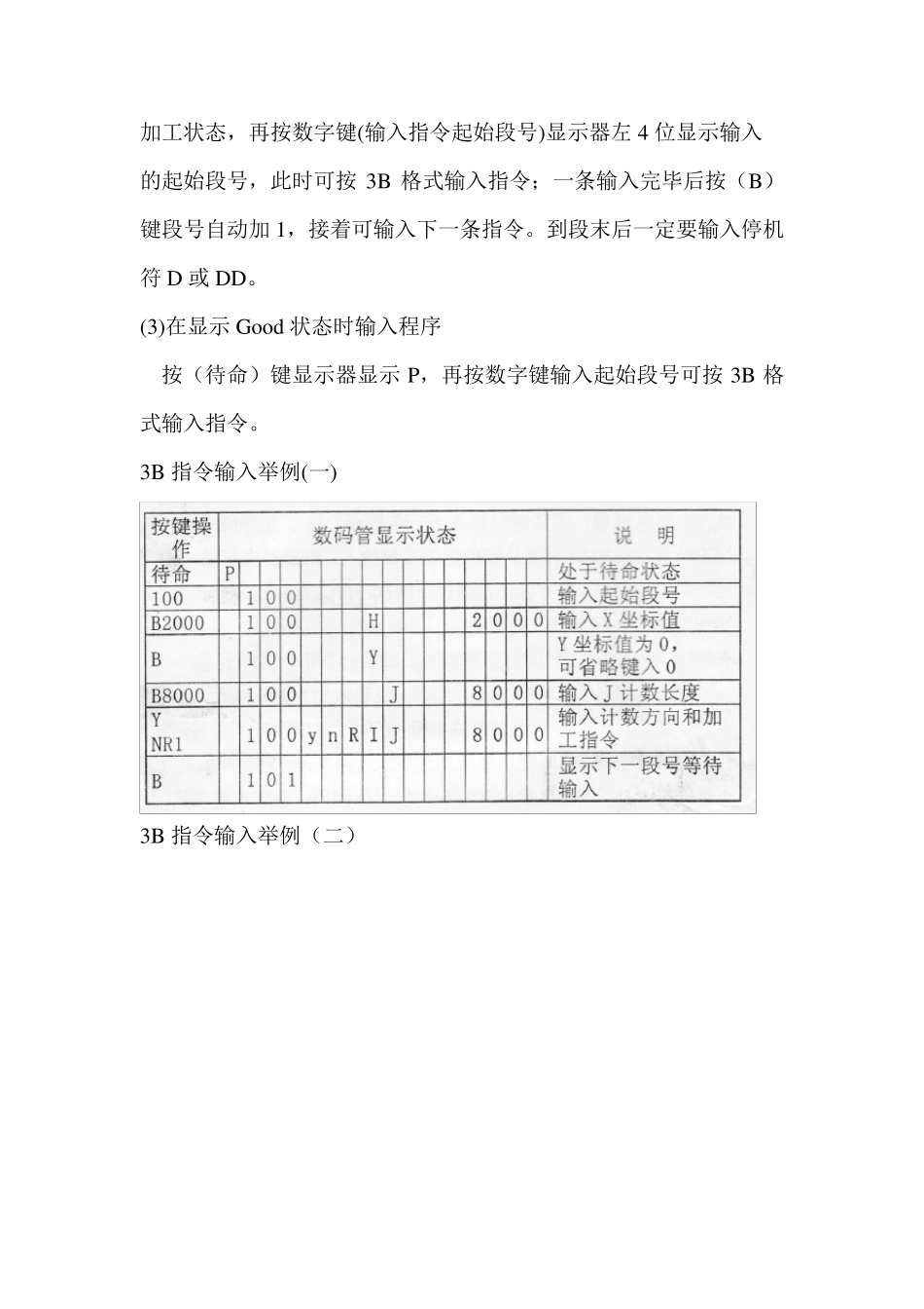 DW98B线切割机床操作说明书_第3页