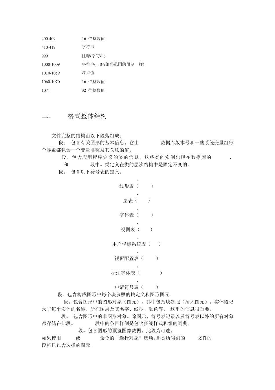 DXF文档解析材料_第2页