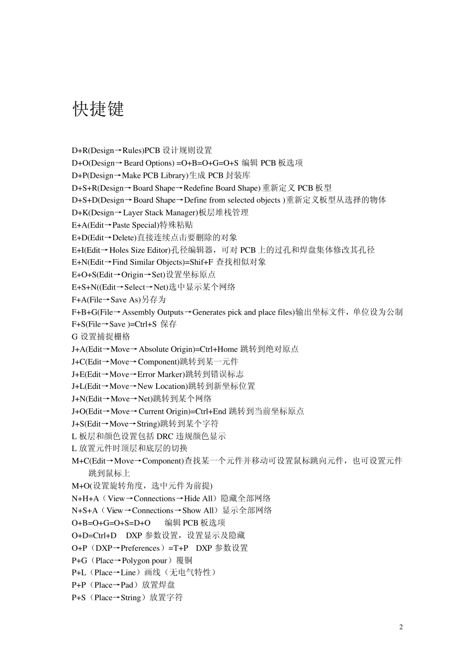 Dxp2004教程_第2页