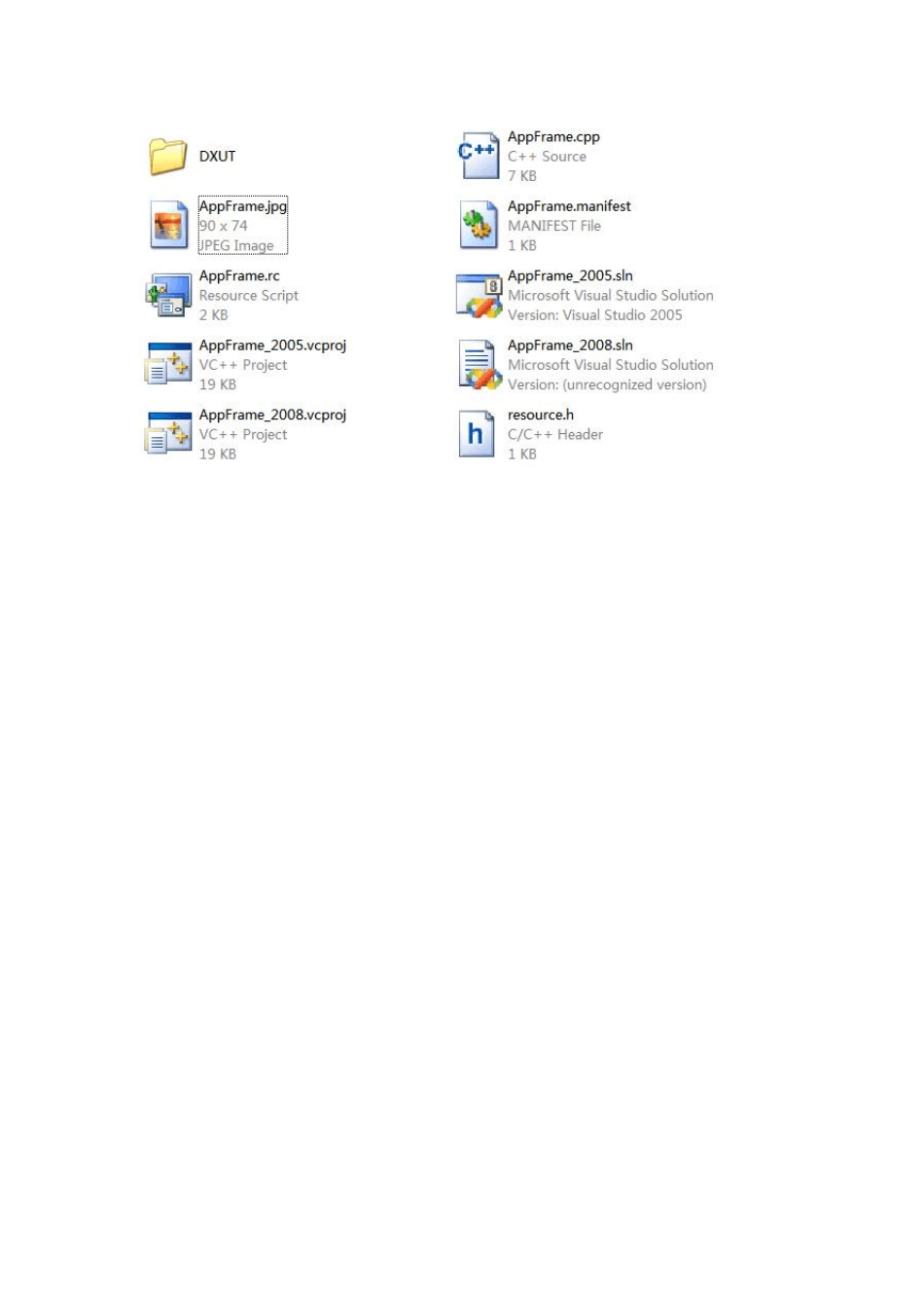 DXUT框架剖析_第2页