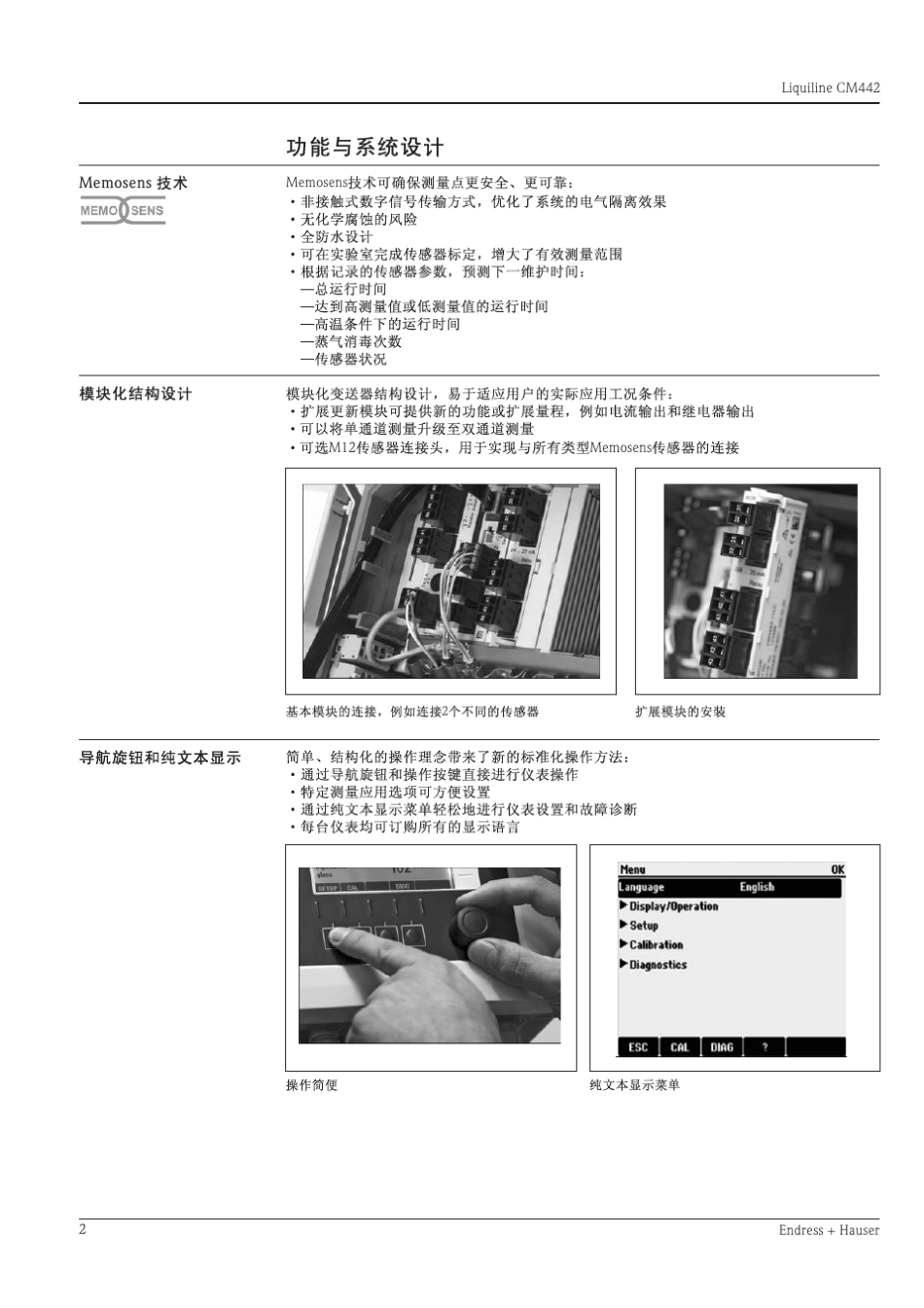 E+H变速器CM442_第2页