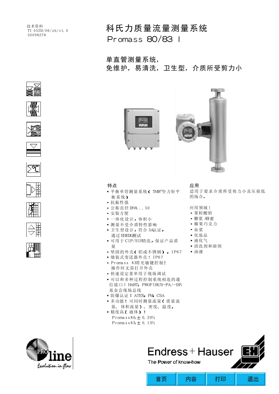 E+H密度计_第1页
