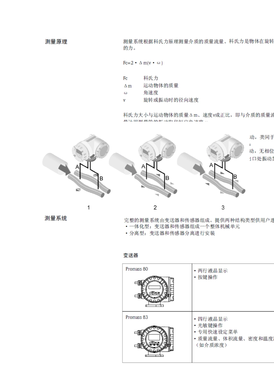 E+H流量计_第3页