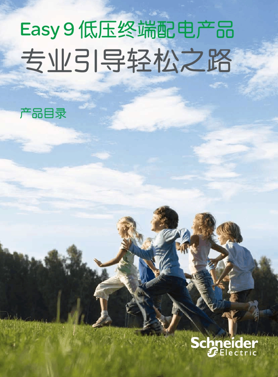 EA9低压终端配电产品样本_第1页