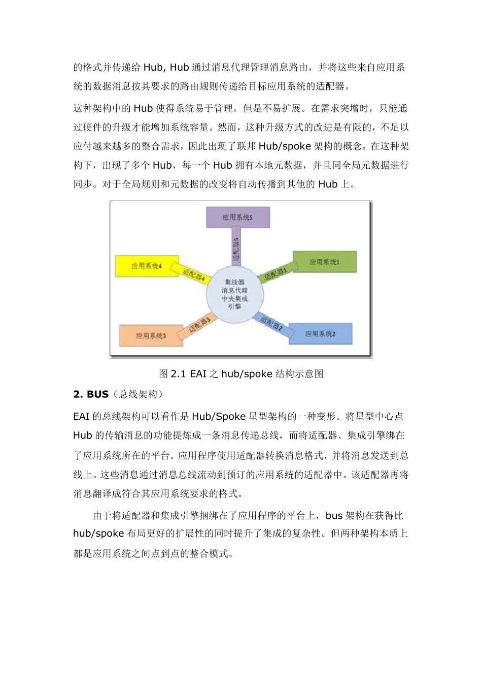 EAI与SOA之比较_第2页