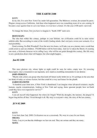 Earth2100(地球2100)字幕