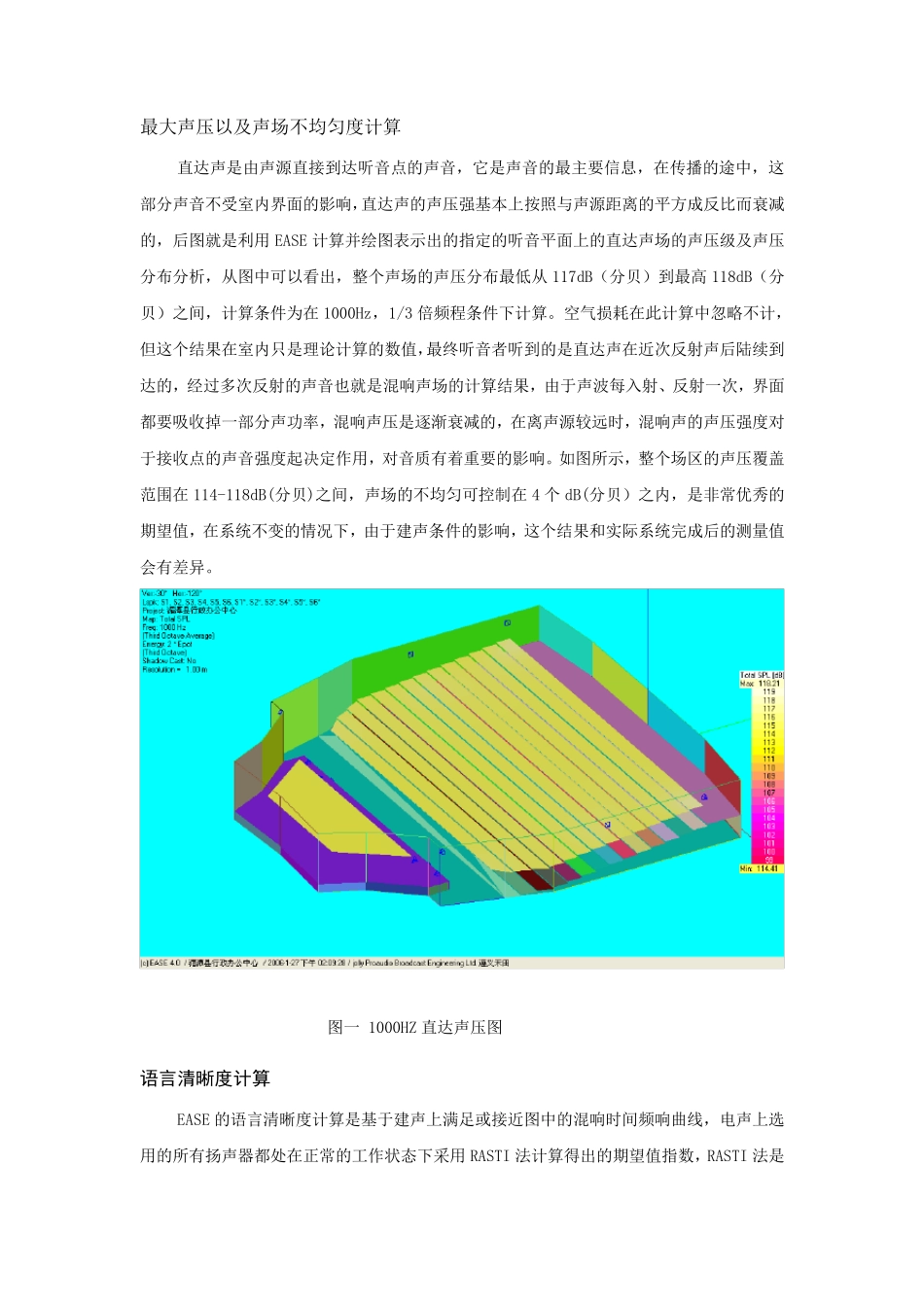 EASE软件声学设计图例分析_第2页