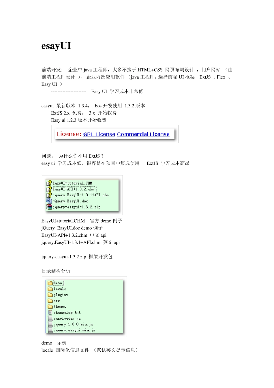 easyUI学习笔记_第1页