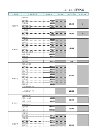 EAS_V8.0报价器